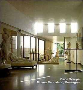 Carlo Scarpa. Museo Canoviano, Possagno