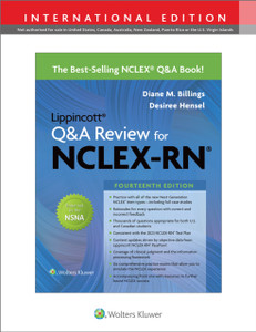 Lippincott Q&A Review for NCLEX-RN