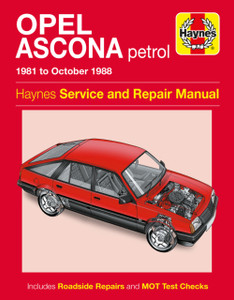 Opel Astra Petrol