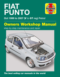 Fiat Punto Petrol : 99-07