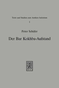 Der Bar-Kokhba-Aufstand : Studien zum zweiten judischen Krieg gegen Rom