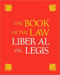 The Book of the Law The Book of the Law