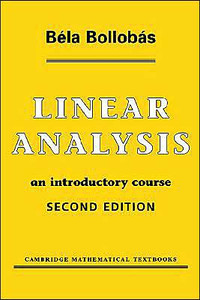 Linear Analysis