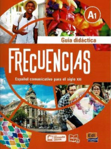 Frecuencias A1 : Tutor Manual : Includes free coded access to the ELETeca and eBook