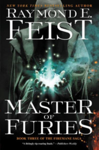 Master of Furies : Book Three of the Firemane Saga