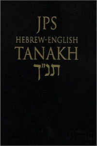 JPS Hebrew-English TANAKH