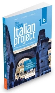 The New Italian Project : Student's book + Workbook + DVD + CD + i-d-e-e code 1b The New Italian Project : Student's book + Workbook + DVD + CD + i-d-e-e code 1b