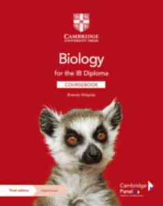 Biology for the IB Diploma Coursebook with Digital Access (2 Years) Biology for the IB Diploma Coursebook with Digital Access (2 Years)