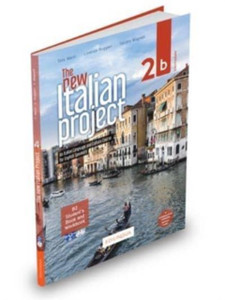 The New Italian Project : Student's book + Workbook + DVD + CD + i-d-e-e code 2b The New Italian Project : Student's book + Workbook + DVD + CD + i-d-e-e code 2b
