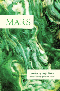 Mars: Stories