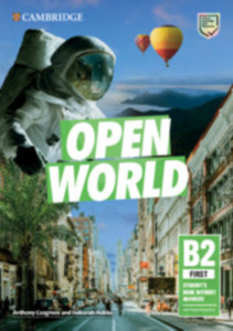 Open World First Student's Book without Answers with Online Practice Open World First Student's Book without Answers with Online Practice