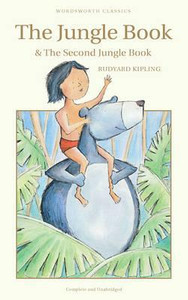 The Jungle Book & The Second Jungle Book by Rudyard Kipling (Author) The Jungle Book & The Second Jungle Book by Rudyard Kipling (Author)