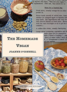 The Homemade Vegan The Homemade Vegan