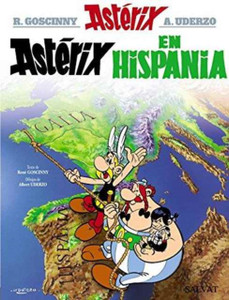 Asterix in Spanish : Asterix en Hispania