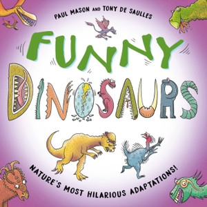 FUNNY DINOSAURS