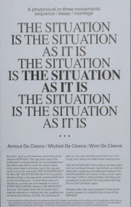 The Situation As It Is