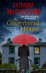 A Gingerbread House A Gingerbread House
