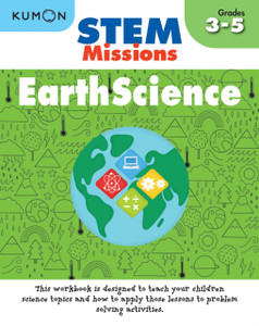 Kumon Stem Missions: Earth Science