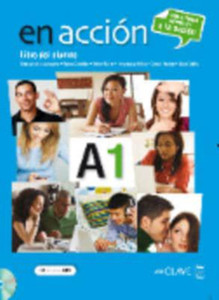 En accion : Libro del alumno + CD-audio MP3 A1