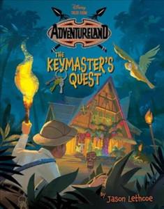 Tales from Adventureland The Keymaster's Quest Tales from Adventureland The Keymaster's Quest