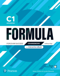 Formula C1 Advanced Coursebook without key & eBook Formula C1 Advanced Coursebook without key & eBook