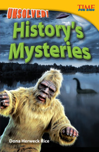 Unsolved! History's Mysteries Unsolved! History's Mysteries