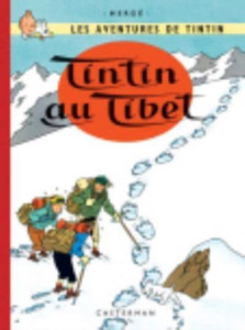 Tintin au Tibet Tintin au Tibet