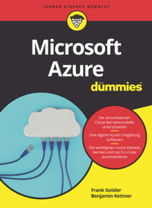 Microsoft Azure fur Dummies Microsoft Azure fur Dummies
