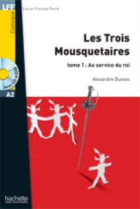 Les Trois mousquetaires - Tome 2 + CD audio MP3 Les Trois mousquetaires - Tome 2 + CD audio MP3