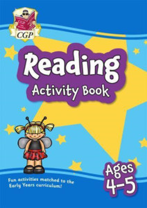 New Reading Activity Book for Ages 4-5 (Reception) New Reading Activity Book for Ages 4-5 (Reception)