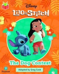 Disney Lilo and Stitch - The Dog Contest (Phase 3 Unit 9) Disney Lilo and Stitch - The Dog Contest (Phase 3 Unit 9)