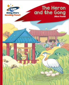 Reading Planet - The Heron and the Gong - Red C: Rocket Phonics Reading Planet - The Heron and the Gong - Red C: Rocket Phonics