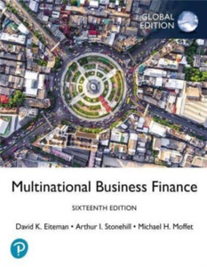 Multinational Business Finance, Global Edition Multinational Business Finance, Global Edition