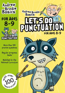 Let's do Punctuation 8-9 Let's do Punctuation 8-9