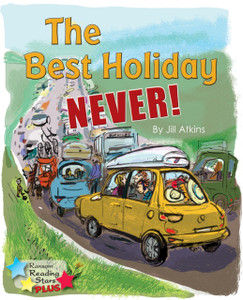 The Best Holiday Never! The Best Holiday Never!