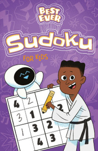 Best Ever Sudoku for Kids Best Ever Sudoku for Kids