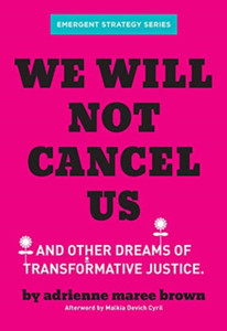 We Will Not Cancel Us : And Other Dreams of Transformative Justice We Will Not Cancel Us : And Other Dreams of Transformative Justice