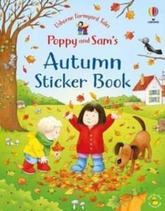 Poppy and Sam's Autumn Sticker Book Poppy and Sam's Autumn Sticker Book