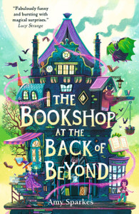 The Bookshop at the Back of Beyond The Bookshop at the Back of Beyond