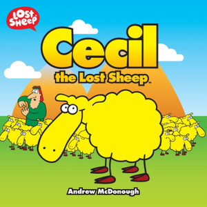 Cecil the Lost Sheep Cecil the Lost Sheep