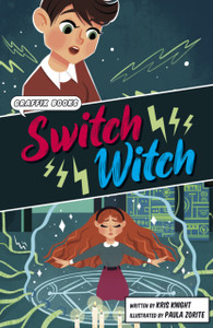 Switch Witch : (Graphic Reluctant Reader) Switch Witch : (Graphic Reluctant Reader)