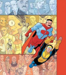 Invincible: The Ultimate Collection Volume 1 by Robert Kirkman (Author)