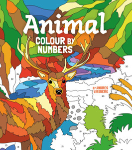 Animal Colour by Numbers Animal Colour by Numbers
