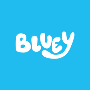 Bluey: Trains
