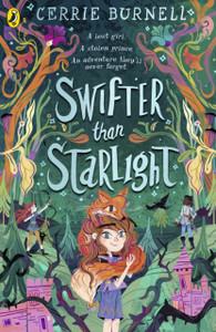 Swifter than Starlight : A Wilder than Midnight Story Swifter than Starlight : A Wilder than Midnight Story