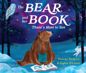 The Bear and Her Book: There's More To See The Bear and Her Book: There's More To See