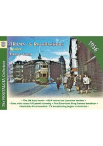 Trams & Recollections : Dundee 1956 Trams & Recollections : Dundee 1956