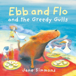 Ebb and Flo and the Greedy Gulls Ebb and Flo and the Greedy Gulls