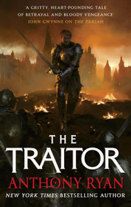 The Traitor: Book Three of the Covenant of Steel