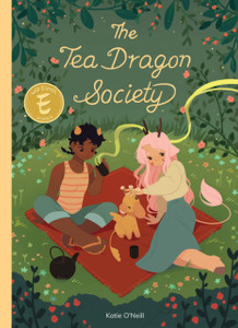 The Tea Dragon Society The Tea Dragon Society